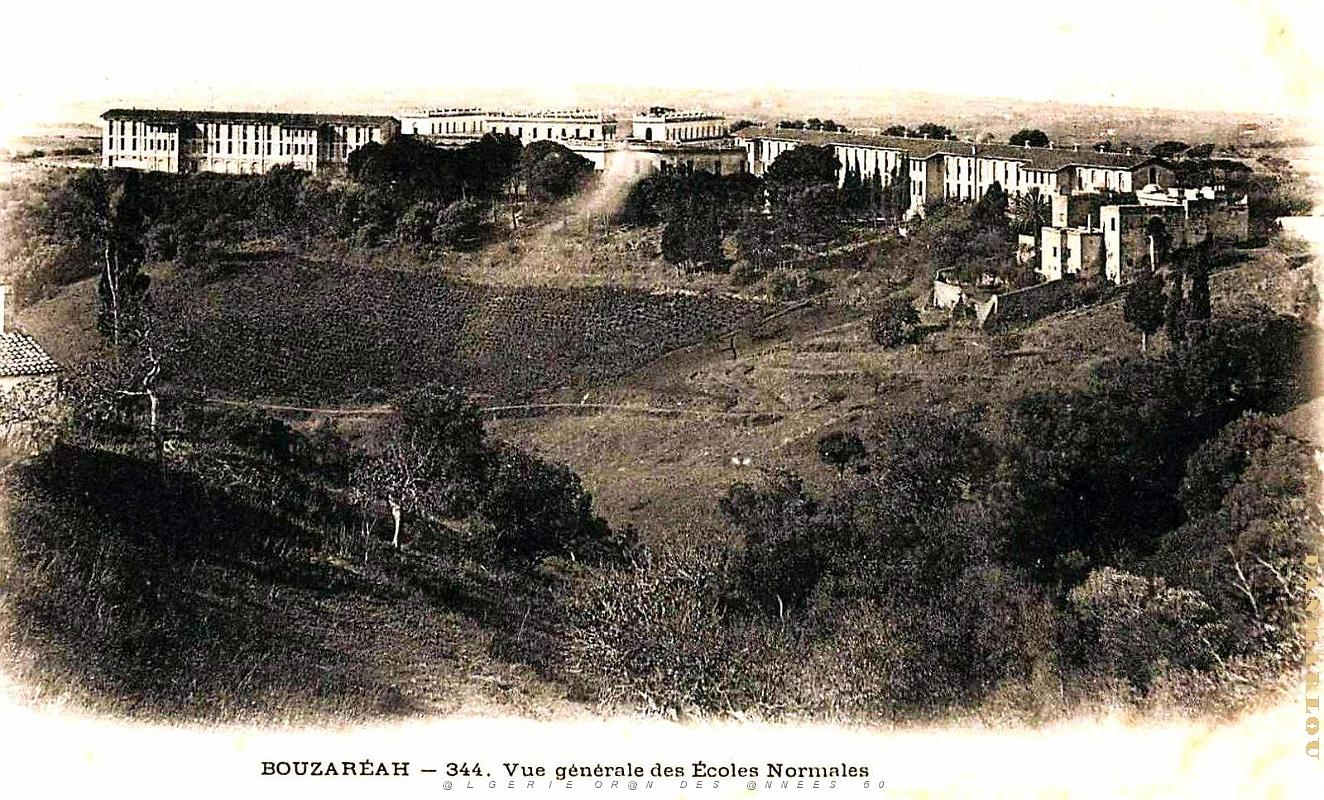Alger - Bouzareah - Ecoles Normales- Vue Generale.jpg